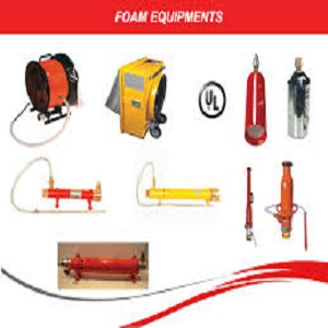 Foam Equipments